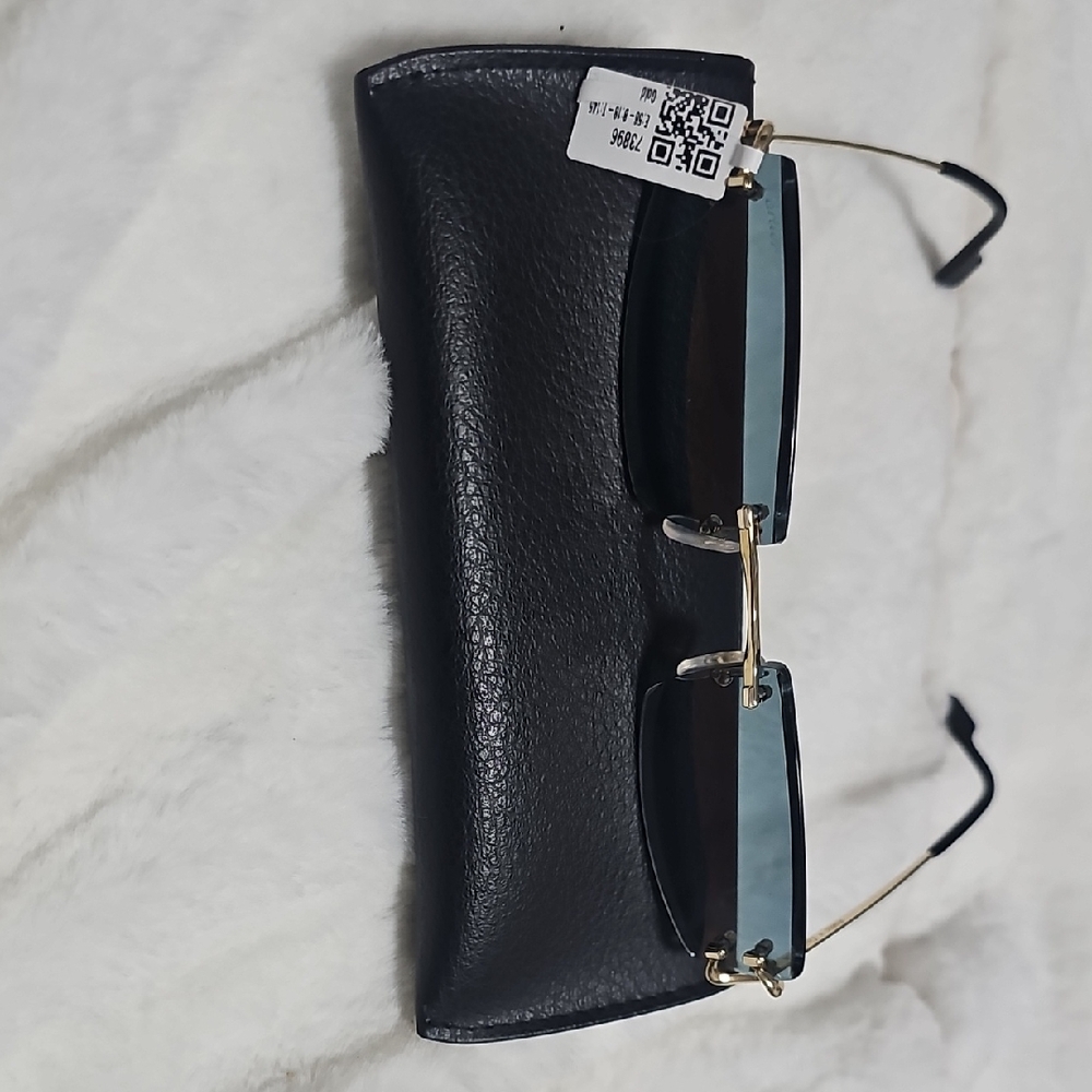 Cartier Gold Sunglasses